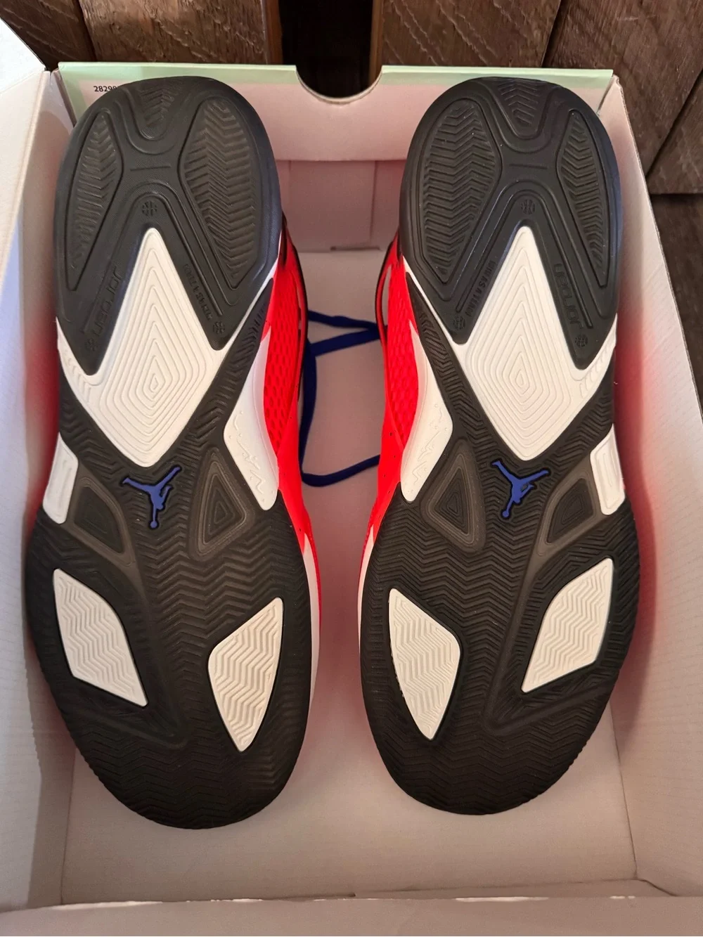 Jordan Heir Series Men's Athletic Basketball Shoes
